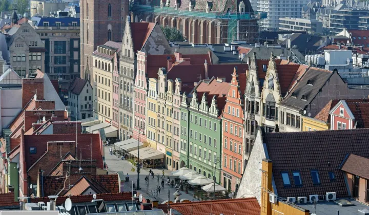 Lokal Wrocław Stare Miasto