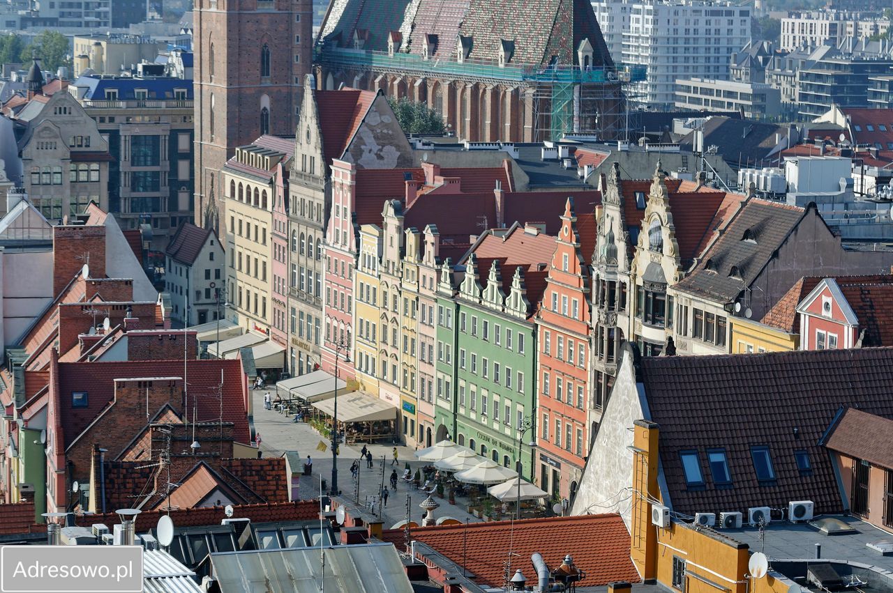 Lokal Wrocław Stare Miasto. Zdjęcie 1