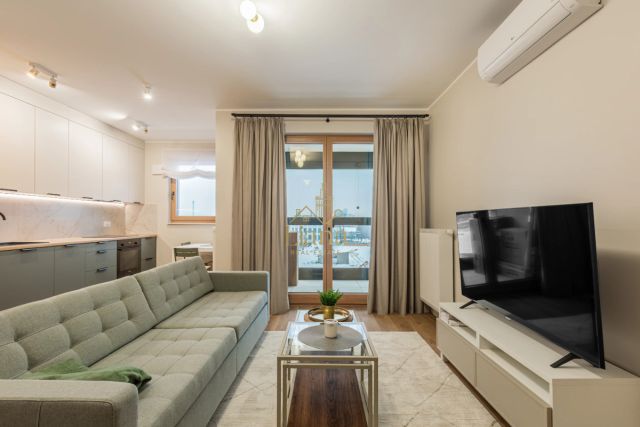 Mieszkanie 2-pokojowe Warszawa Wola, ul. Prosta. Zdjęcie 2