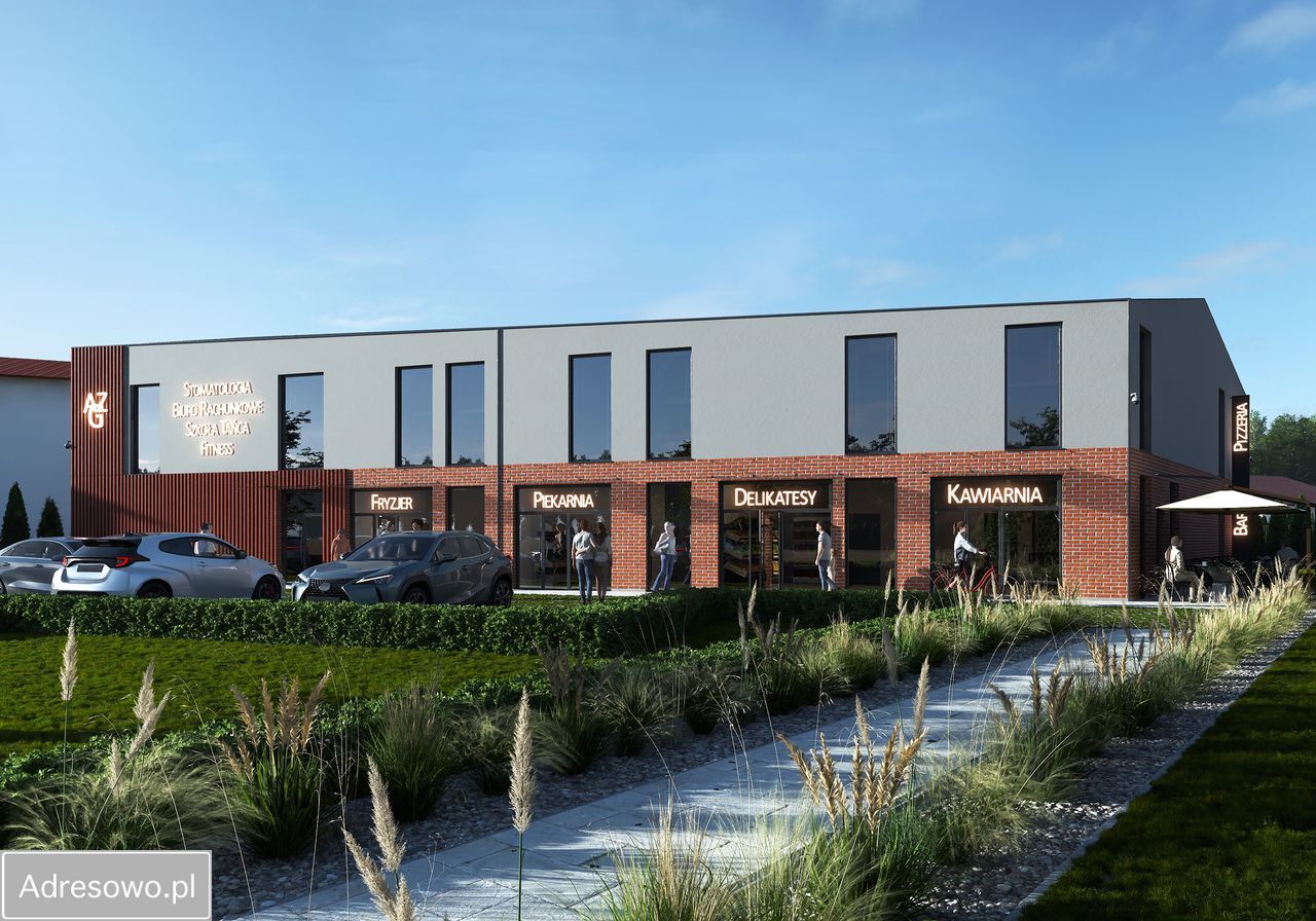 Działka inwestycyjna Mała Nieszawka, ul. Toruńska. Zdjęcie 4