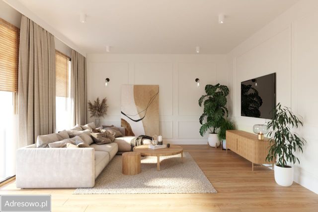 Mieszkanie 3-pokojowe Pruszków, ul. Pawia. Zdjęcie 1