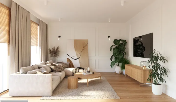 Mieszkanie 3-pokojowe Pruszków, ul. Pawia