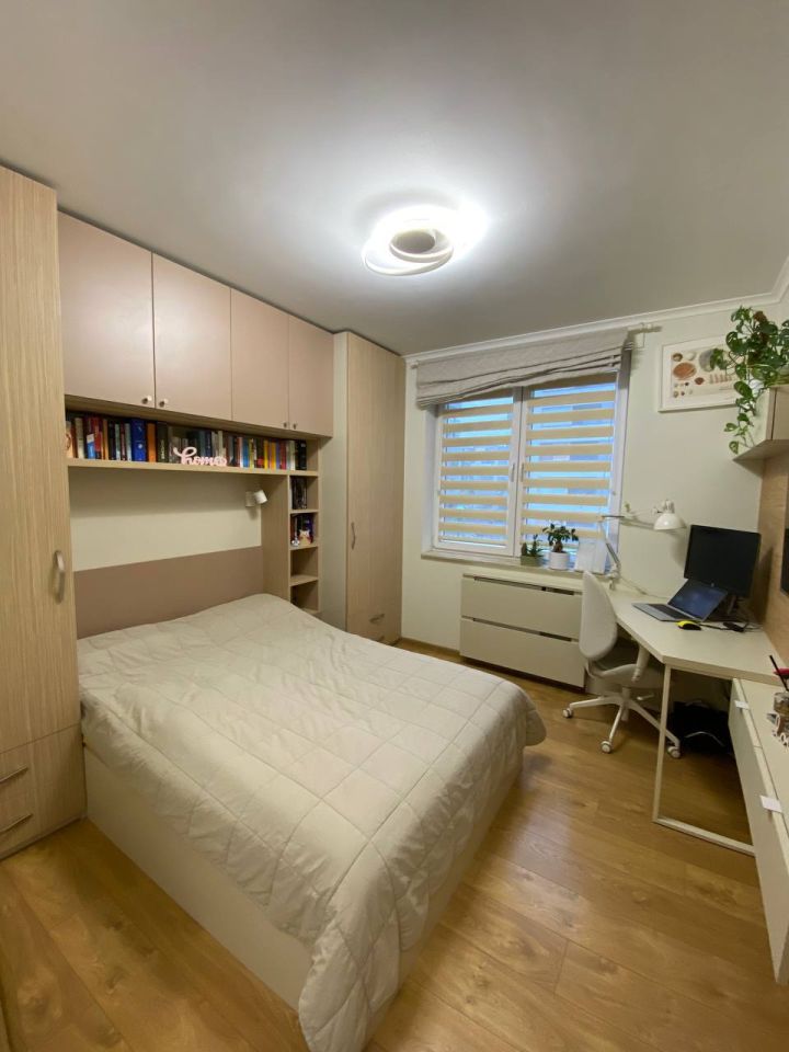 Mieszkanie 4-pokojowe Kraków Ruczaj, ul. dr. Jana Piltza. Zdjęcie 6