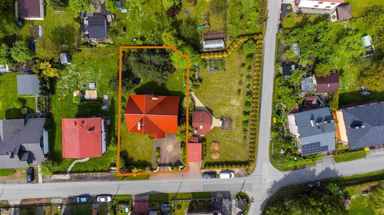 dom wolnostojący, 5 pokoi Chybie, ul. Spokojna. Zdjęcie 6