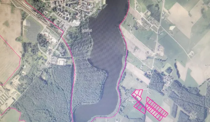 Działka budowlana Adamowo