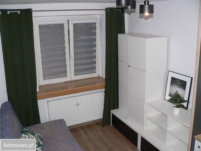 Mieszkanie 1-pokojowe Wrocław Śródmieście, ul. Jedności Narodowej. Zdjęcie 1
