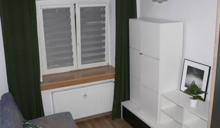 Mieszkanie 1-pokojowe Wrocław Śródmieście, ul. Jedności Narodowej