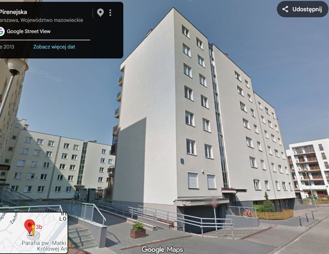 Mieszkanie 2-pokojowe Warszawa Bemowo, ul. Pirenejska. Zdjęcie 11