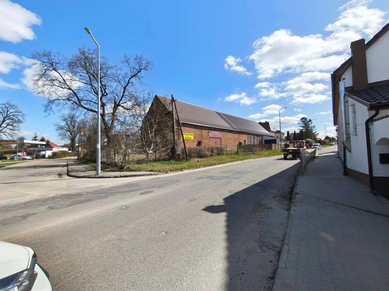 Hala/magazyn Strzelce Krajeńskie. Zdjęcie 1