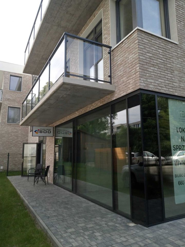 Lokal Kraków Bieżanów, ul. Jana Kantego Andrusikiewicza. Zdjęcie 1