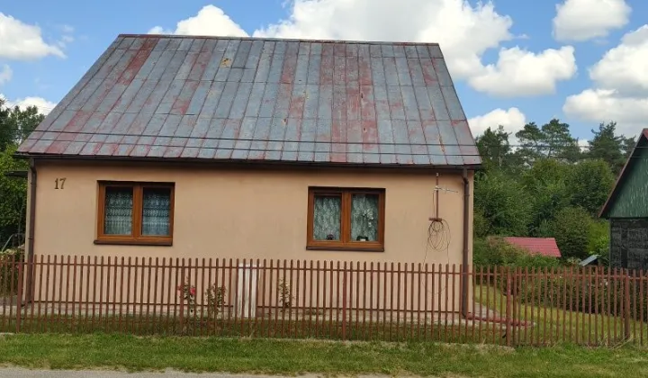 dom wolnostojący Wólka Nadbużna