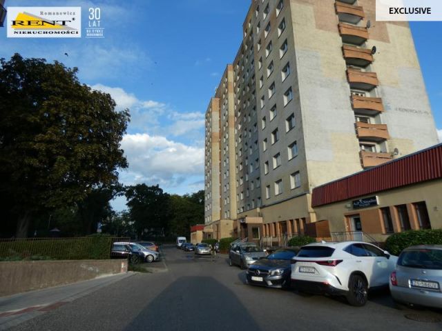 Mieszkanie 3-pokojowe Szczecin, ul. Sebastiana Klonowica. Zdjęcie 12
