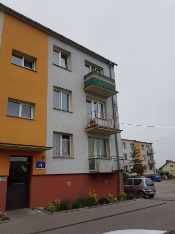 Mieszkanie 1-pokojowe Tłuchowo, ul. Spółdzielcza. Zdjęcie 1