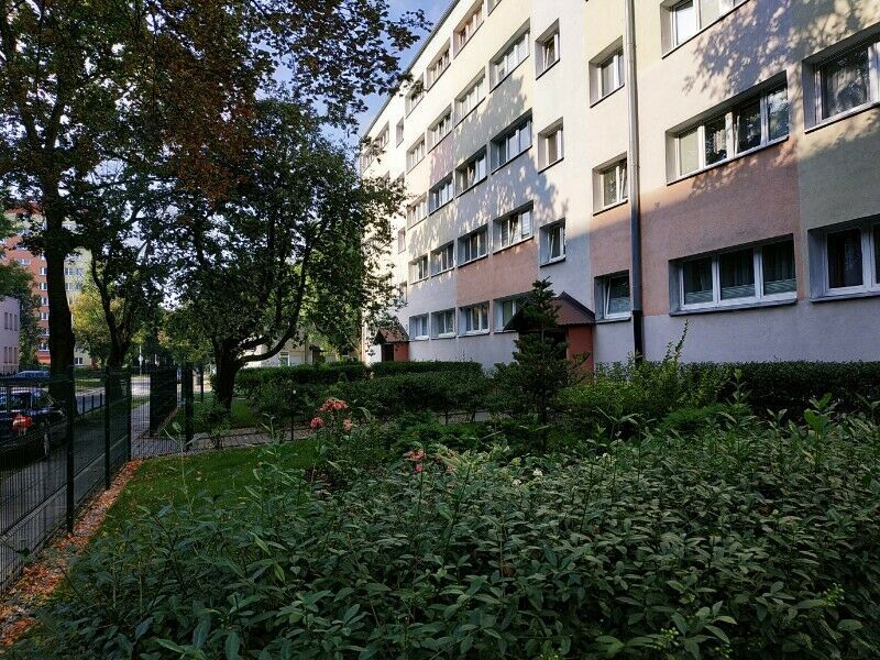 Mieszkanie 3-pokojowe Łódź, ul. Zygmunta Sierakowskiego