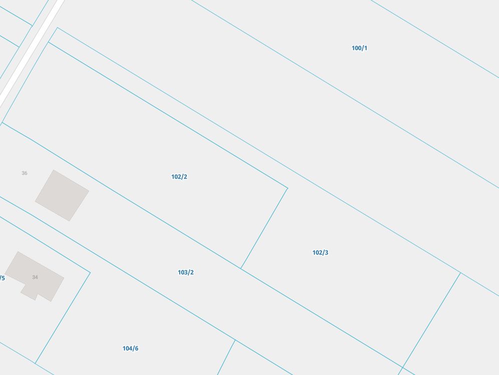 Działka budowlana Zagrody, ul. Cisowa. Zdjęcie 3