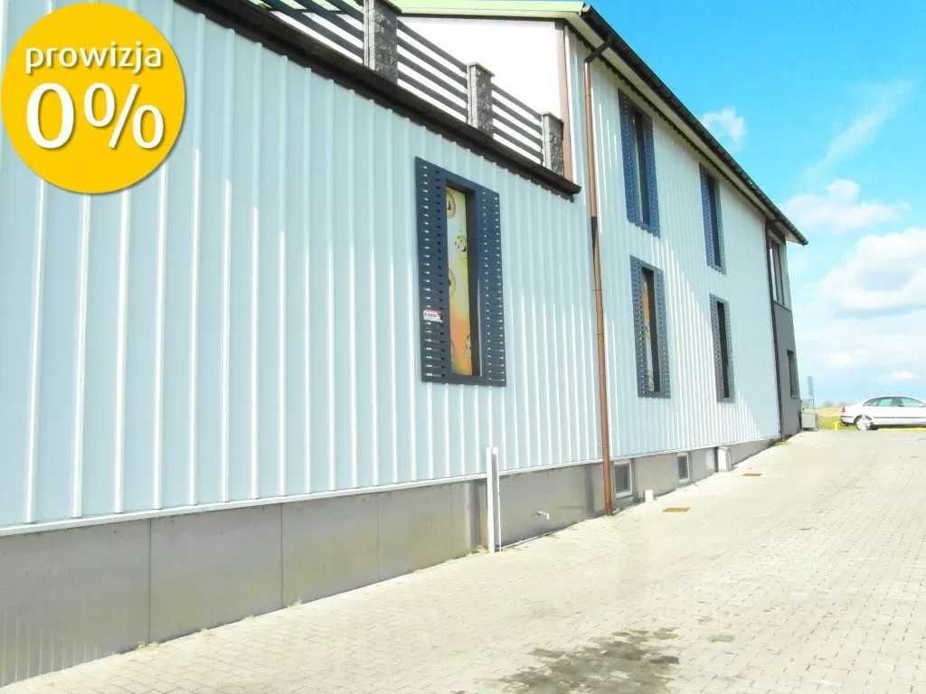 Hala/magazyn Mały Płock. Zdjęcie 5