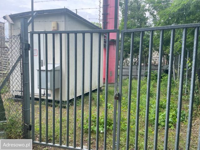 Działka inwestycyjna Zielona Góra Centrum, ul. Zimna. Zdjęcie 1