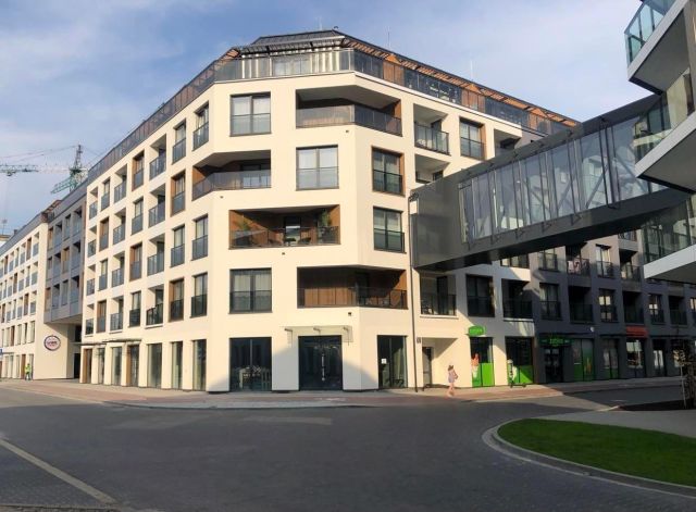 Mieszkanie 2-pokojowe Międzyzdroje, ul. Bosmańska. Zdjęcie 1