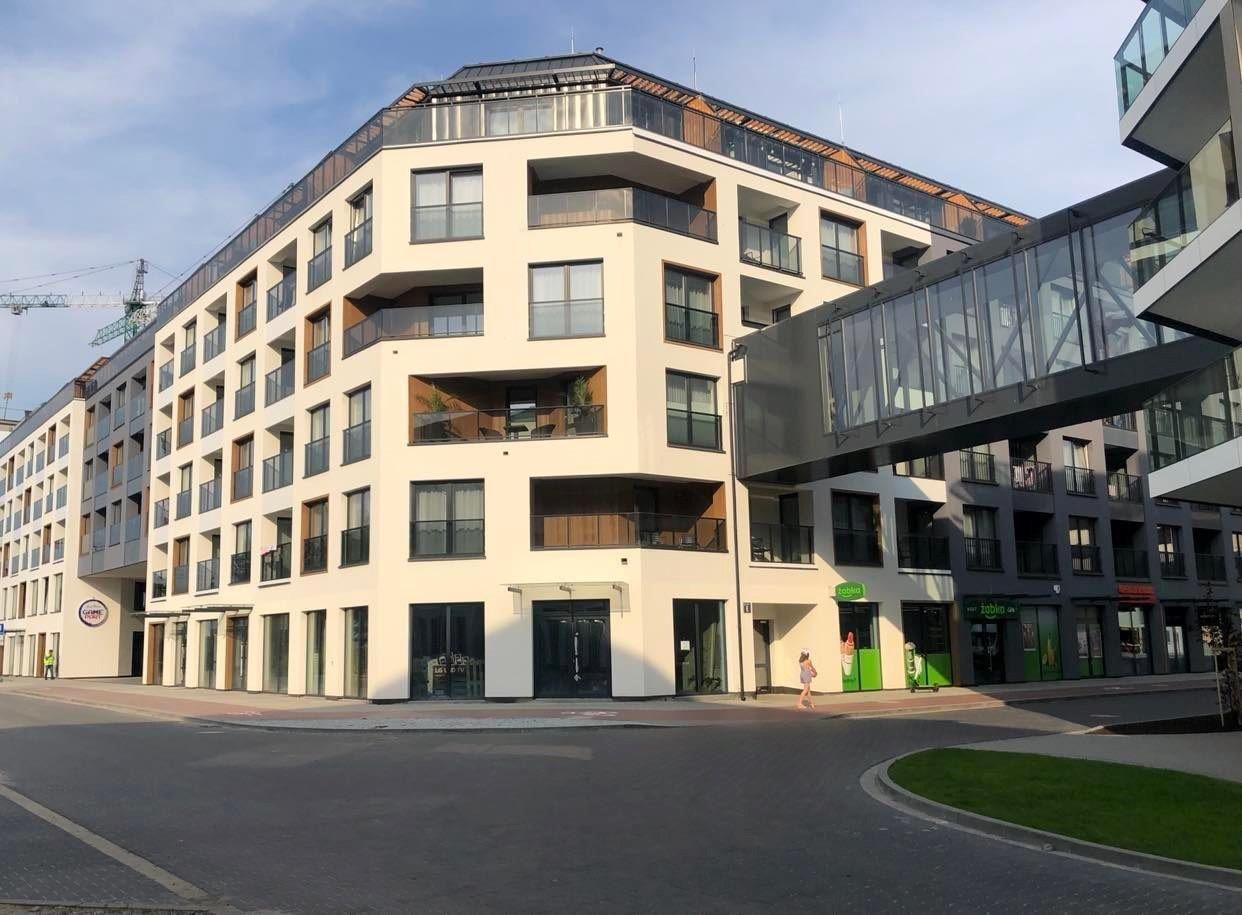 Mieszkanie 2-pokojowe Międzyzdroje, ul. Bosmańska