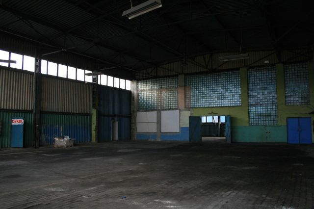 Hala/magazyn Dąbrowa Górnicza Ząbkowice, ul. Adama Rapackiego. Zdjęcie 1