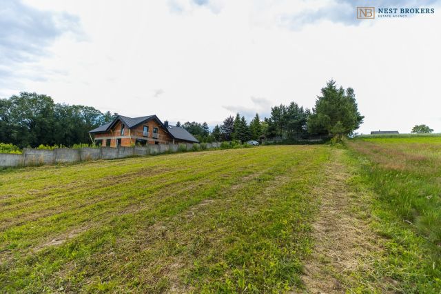 Działka budowlana Głogoczów. Zdjęcie 4