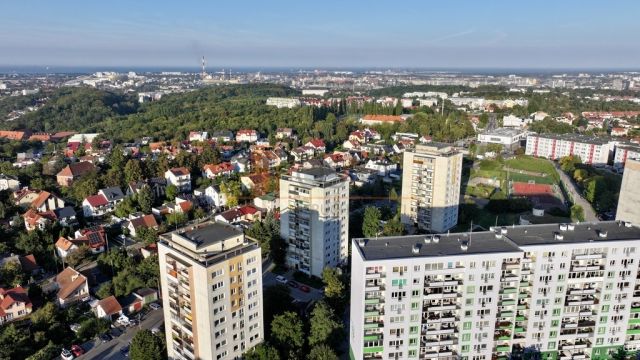 Mieszkanie 3-pokojowe Gdańsk Suchanino, ul. Niccola Paganiniego. Zdjęcie 11