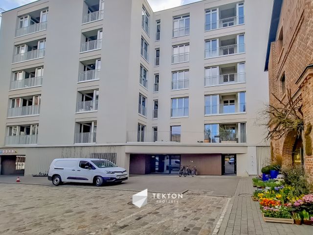 Mieszkanie 2-pokojowe Poznań Łazarz, ul. Śniadeckich. Zdjęcie 2