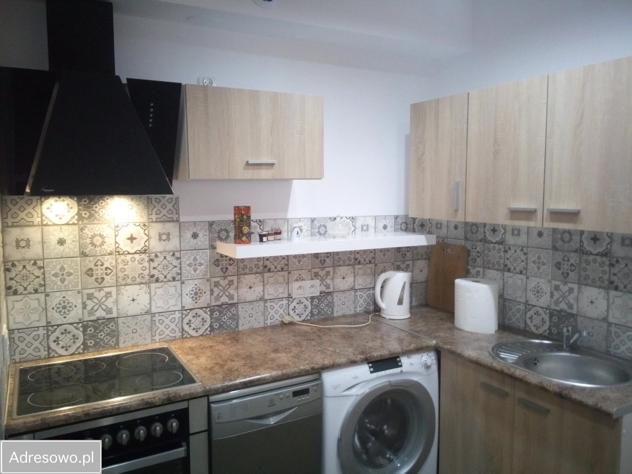 dom wolnostojący, 7 pokoi Kobylin, ul. 3 Maja. Zdjęcie 4