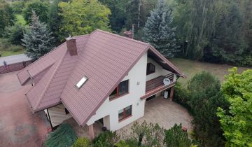 dom wolnostojący, 6 pokoi Złotokłos