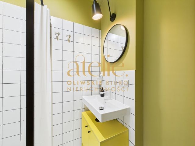 Mieszkanie 1-pokojowe Gdańsk Jelitkowo, ul. Orłowska. Zdjęcie 20