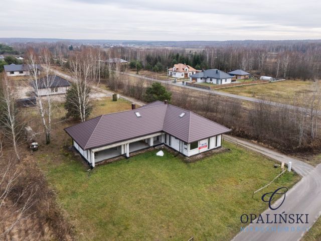 dom wolnostojący, 5 pokoi Brzóza Królewska. Zdjęcie 24