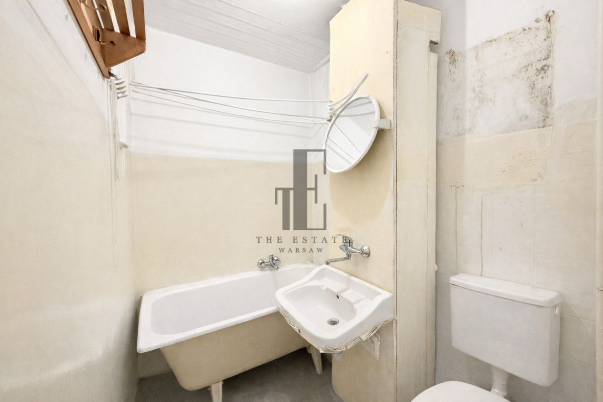 Mieszkanie 3-pokojowe Warszawa Praga. Zdjęcie 5