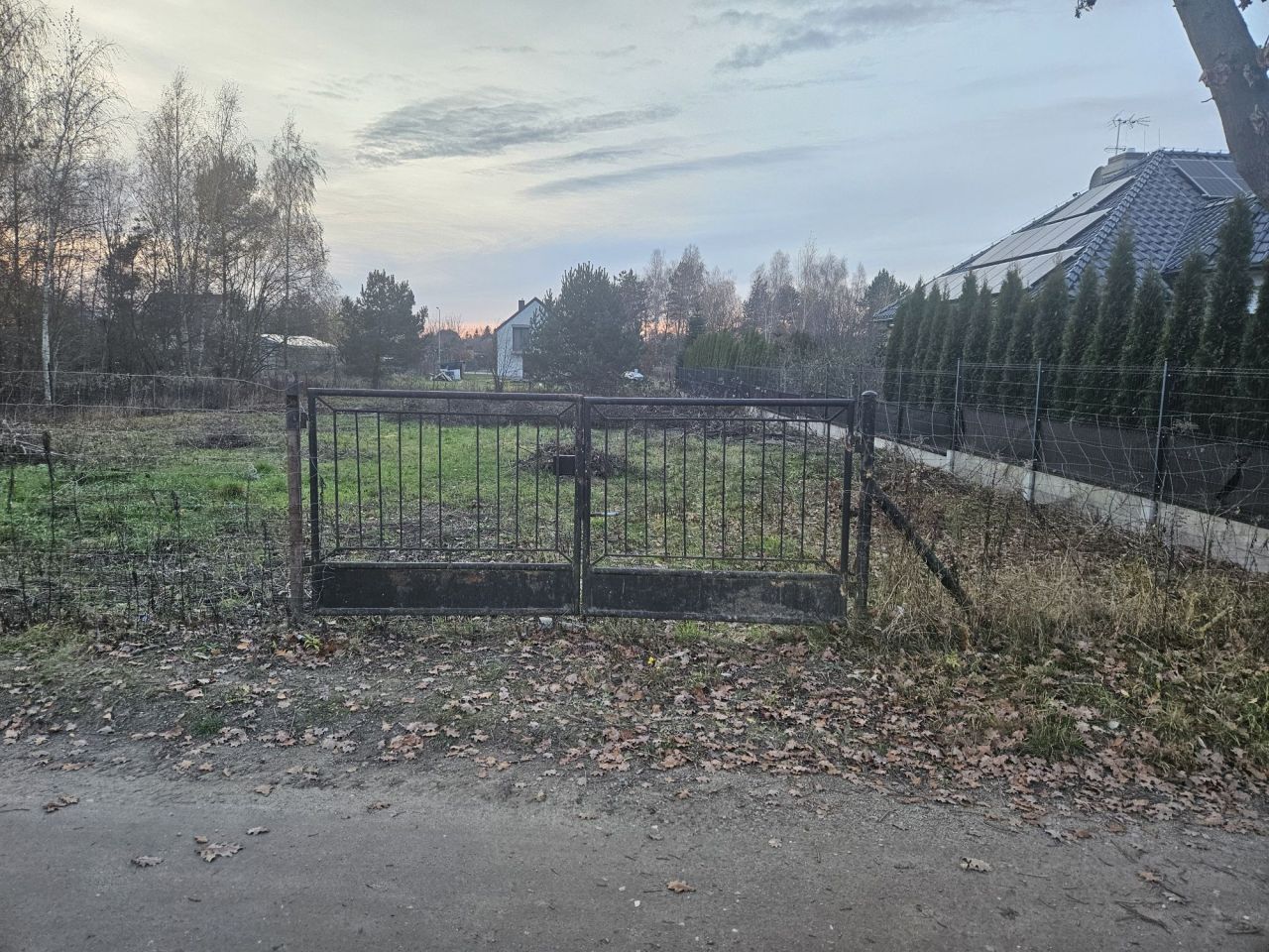 Działka budowlana Myślęcinek, ul. Imbirowa. Zdjęcie 3