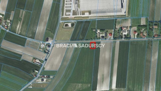 Działka budowlana Prandocin-Iły. Zdjęcie 5