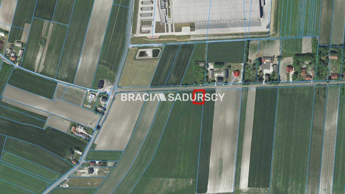 Działka budowlana Prandocin-Iły. Zdjęcie 5