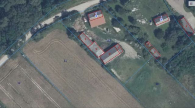 Działka siedliskowa Ochoża-Pniaki. Zdjęcie 1