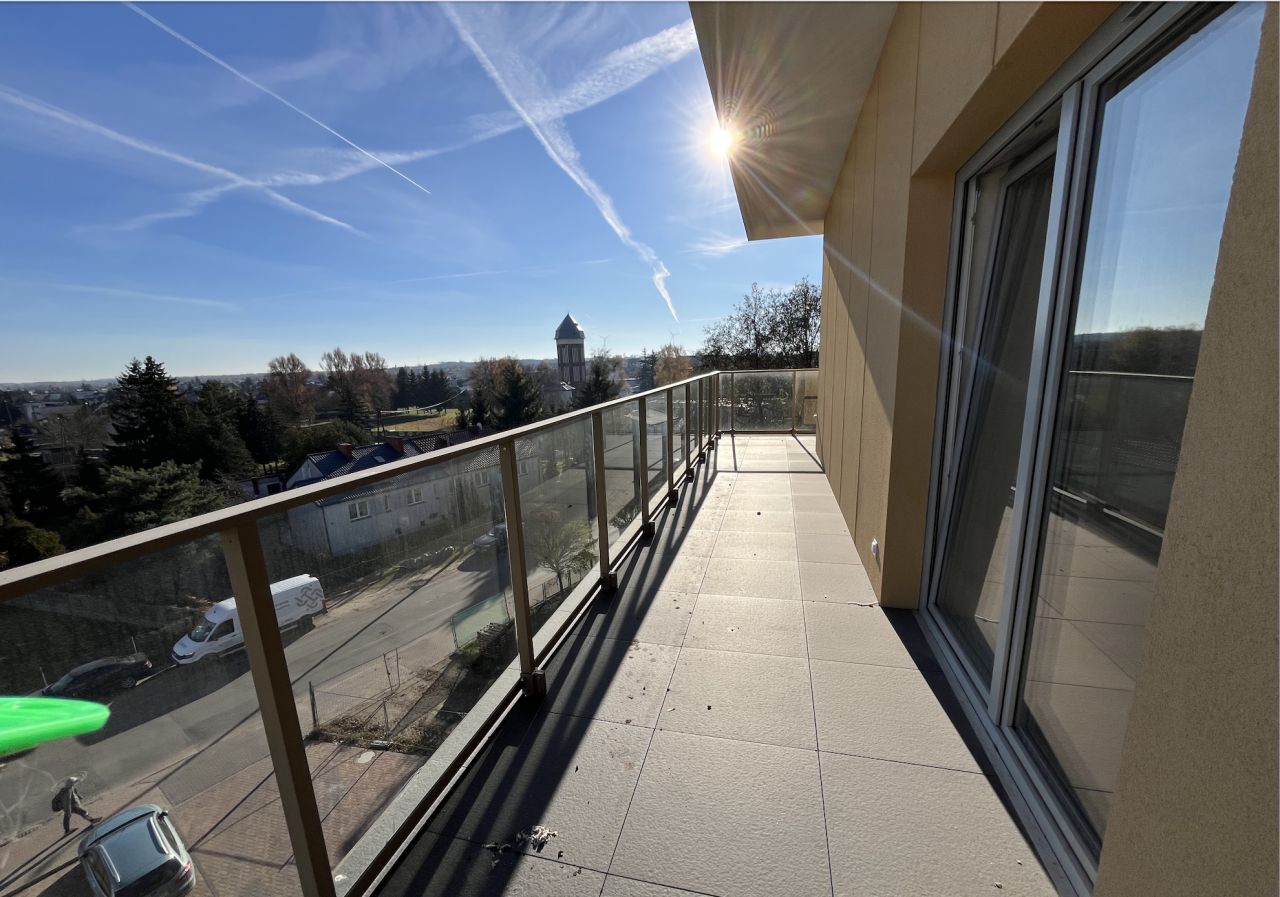 Mieszkanie 3-pokojowe Nowy Tomyśl, ul. Komunalna. Zdjęcie 14