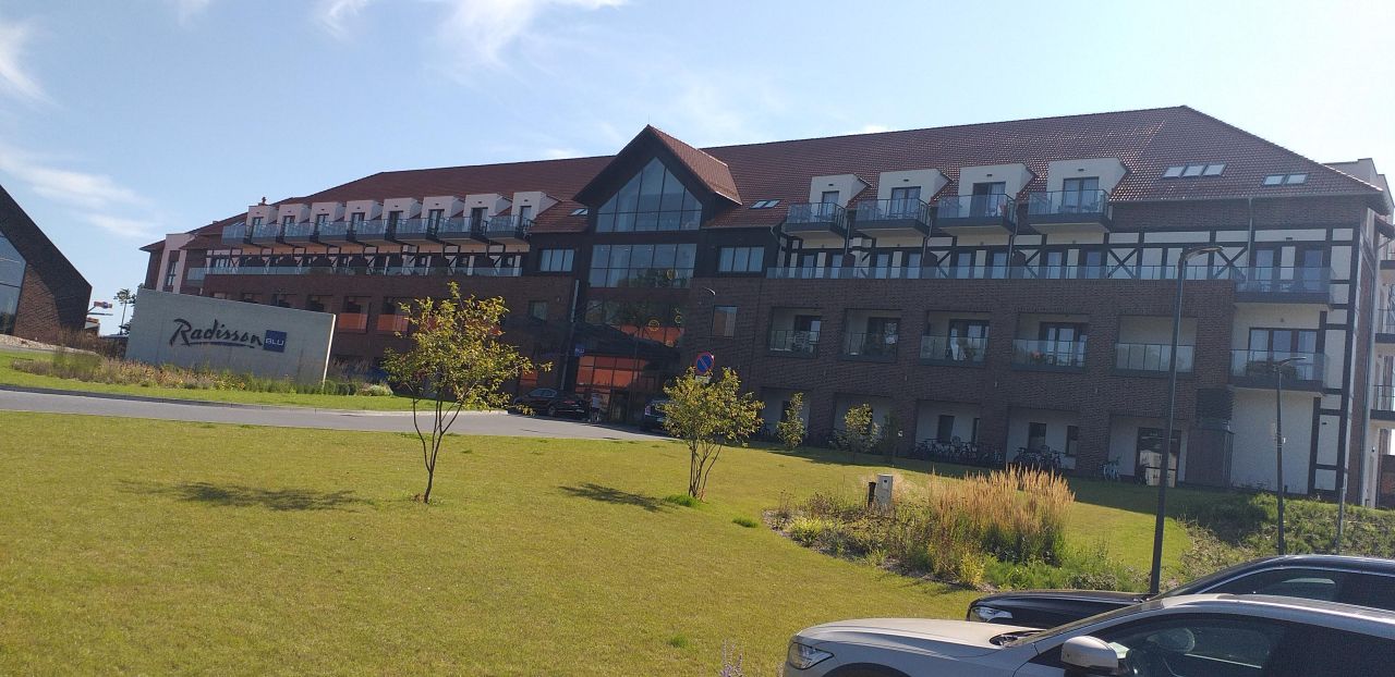 Hotel/pensjonat Ostróda, ul. Turystyczna. Zdjęcie 3