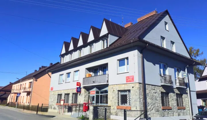 Lokal Czarny Dunajec, ul. Kolejowa