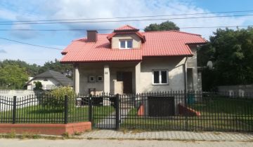 dom wolnostojący Włodzimierzów
