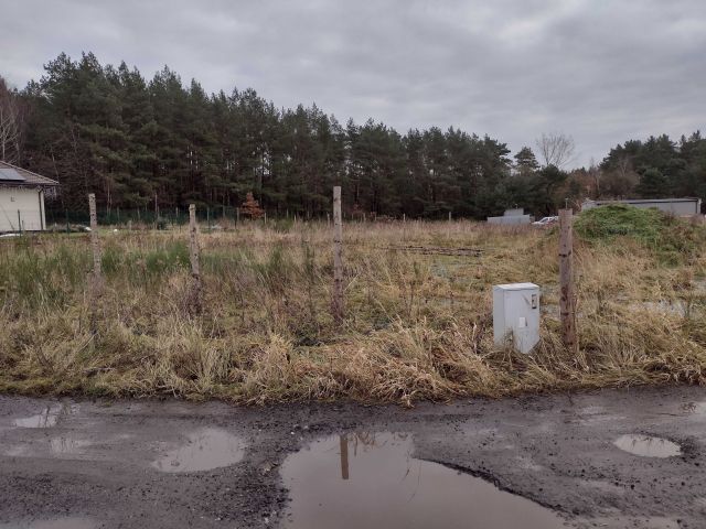 Działka budowlana Rzęskowo, ul. Leśna Ostoja. Zdjęcie 1