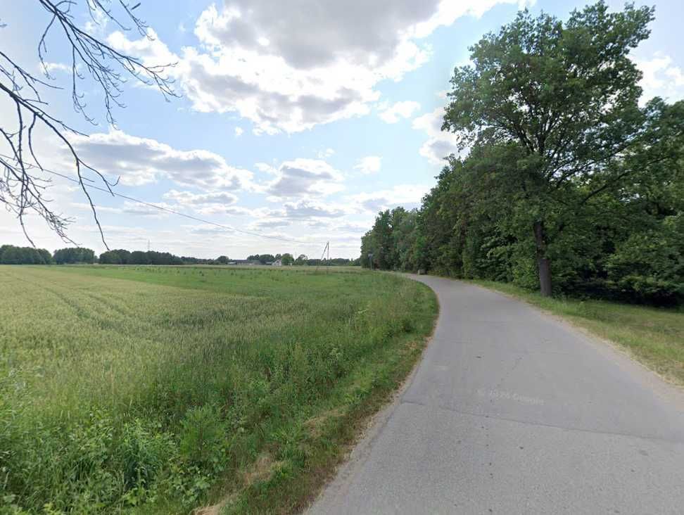 Działka rolna Nowe Niestępowo. Zdjęcie 2