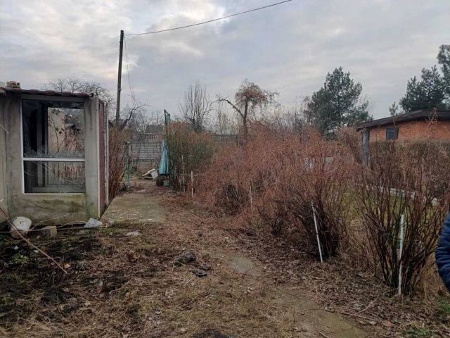 Działka rekreacyjna Ostrów Wielkopolski, ul. Czarnieckiego. Zdjęcie 1