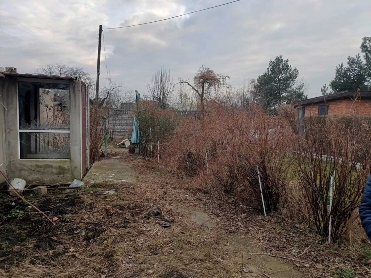 Działka rekreacyjna Ostrów Wielkopolski, ul. Czarnieckiego