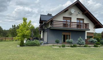 dom wolnostojący, 5 pokoi Dankowo, ul. Jaśminowa