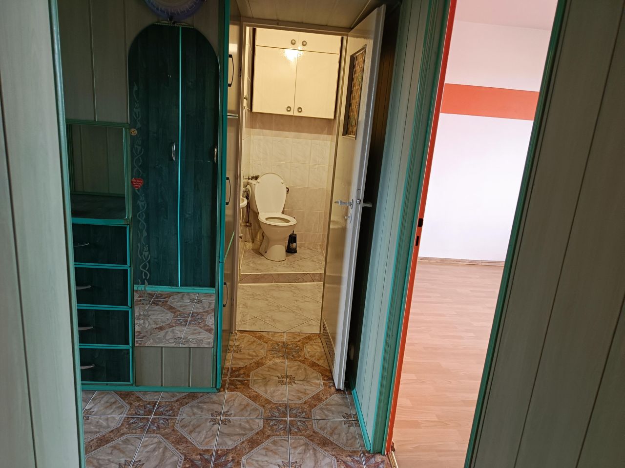 Mieszkanie 3-pokojowe Koło, ul. Kolejowa. Zdjęcie 8