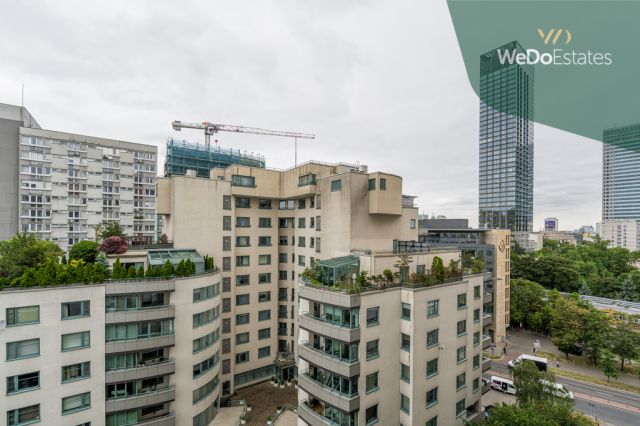 Mieszkanie 3-pokojowe Warszawa Śródmieście, Grzybowska 16/22. Zdjęcie 10