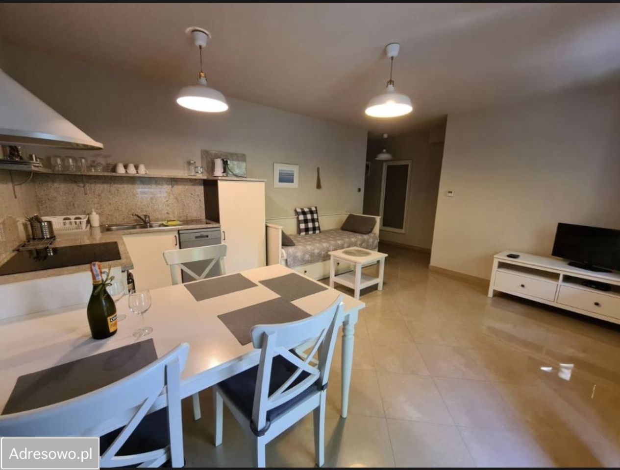 Mieszkanie 2-pokojowe Pobierowo, ul. Krakowska