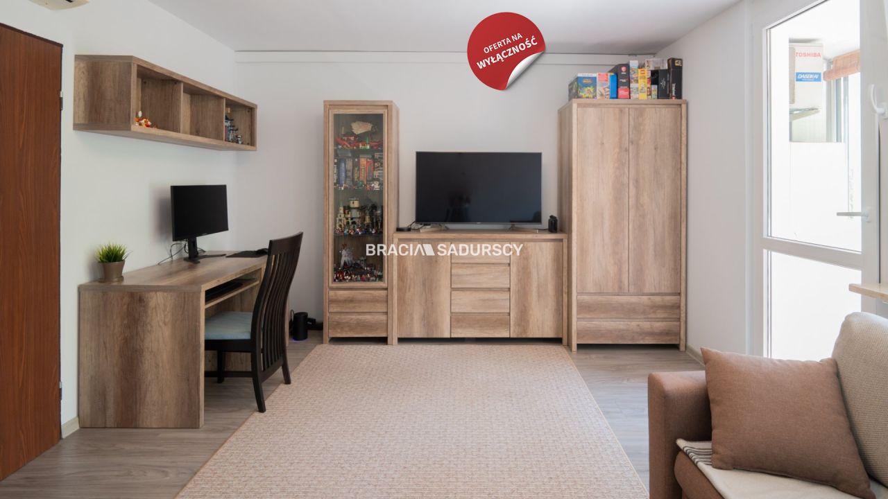 Mieszkanie 2-pokojowe Kraków Bieżanów, ul. ks. Piotra Ściegiennego