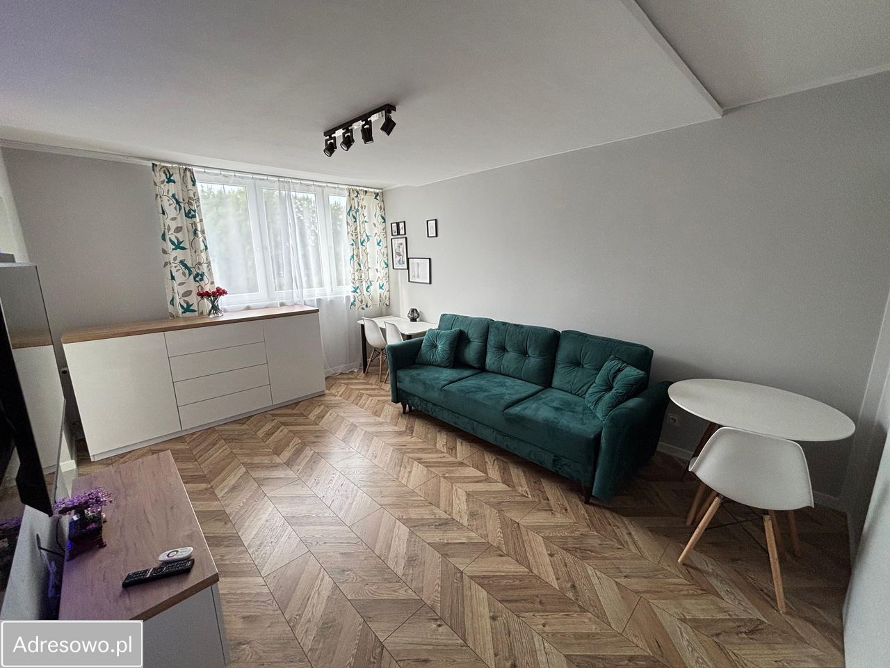 Mieszkanie 2-pokojowe Łódź Górna, ul. Zaolziańska